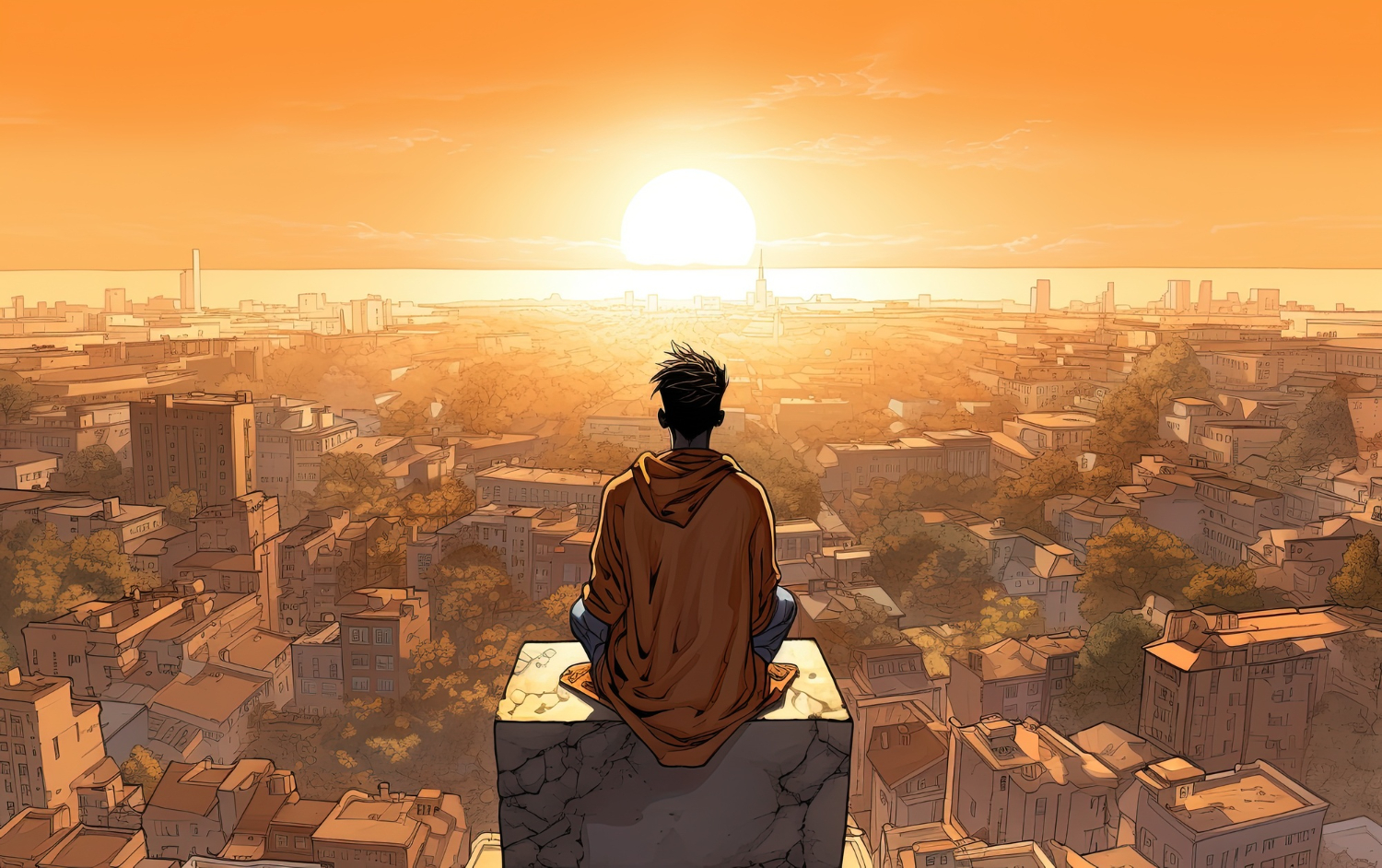 Reflection on Moral Erosion and the Search for Restoration