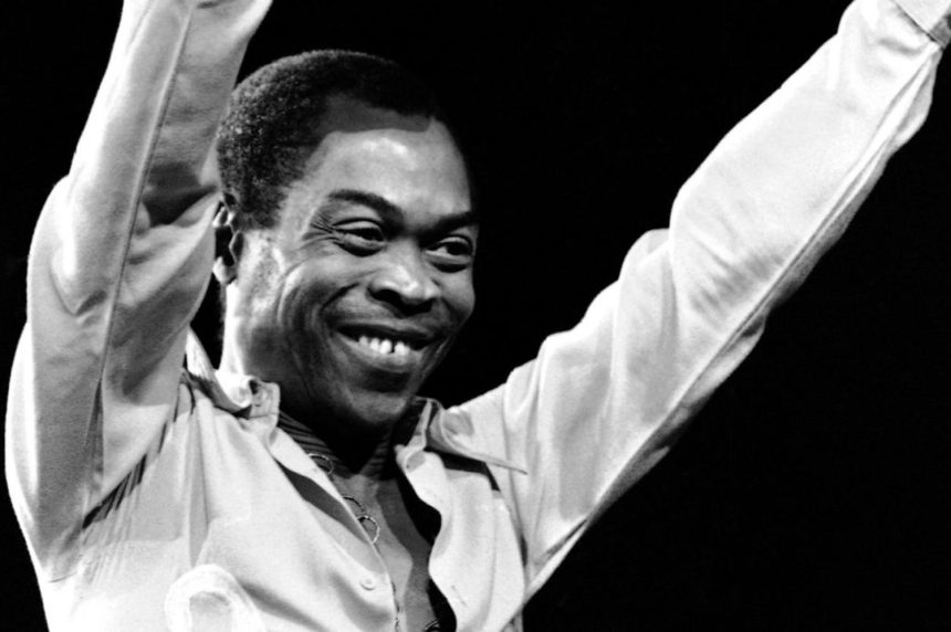 Fela Anikulapo Kuti