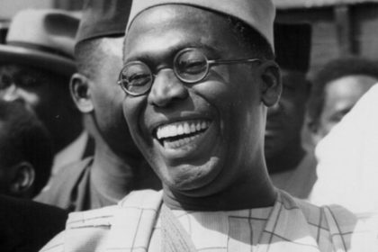 Chief Obafemi Awolowo