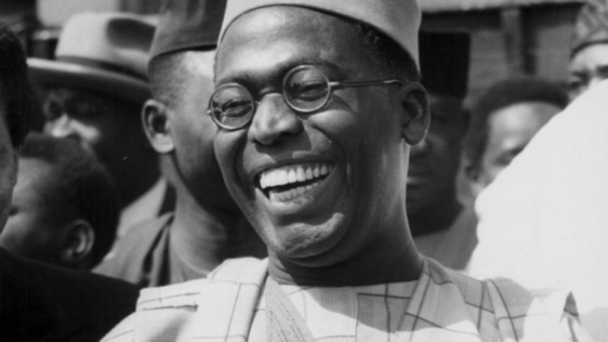 Chief Obafemi Awolowo