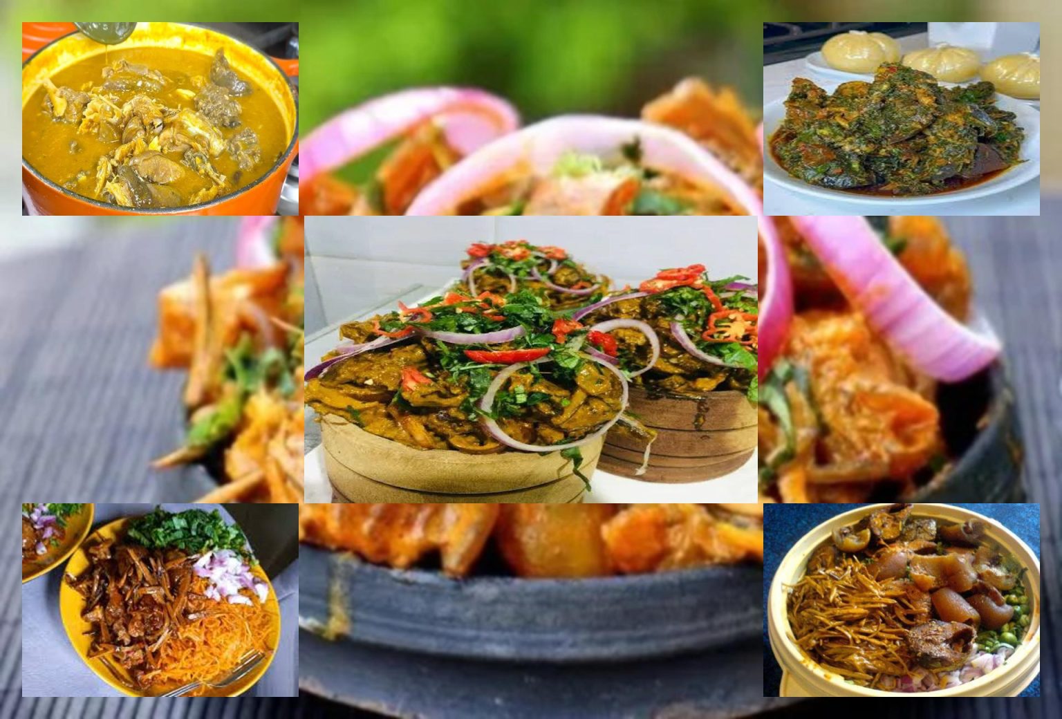 Some of the Best Igbo Recipes: Food as Memory, Identity, and Everyday Nourishment