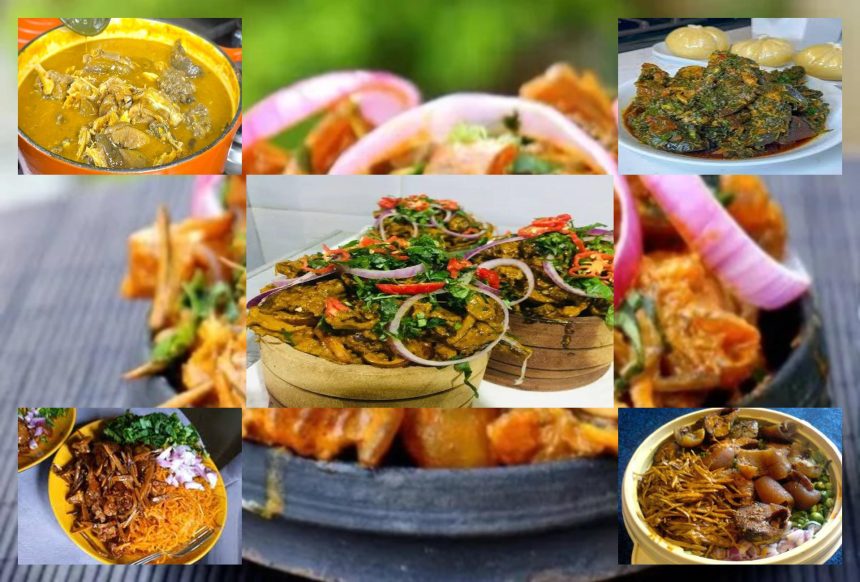 Some of the Best Igbo Recipes: Food as Memory, Identity, and Everyday Nourishment