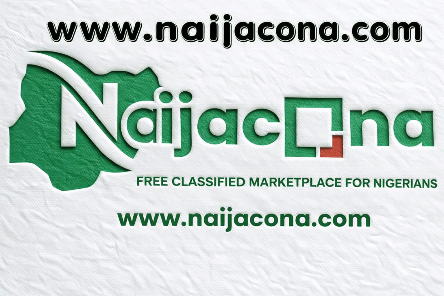 Best AI Classified Ads Marketplace in Nigeria | Naijacona