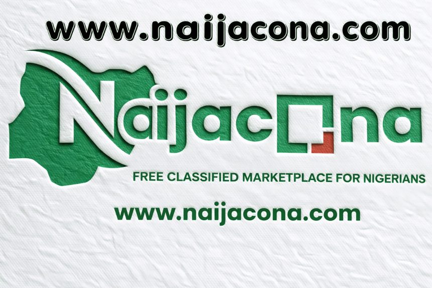 Best AI Classified Ads Marketplace in Nigeria | Naijacona